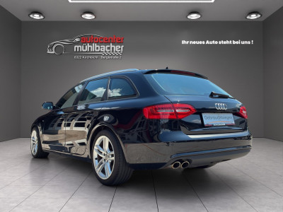 Audi A4 Gebrauchtwagen