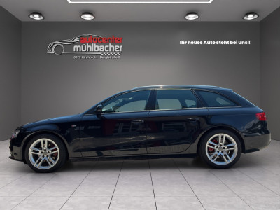 Audi A4 Gebrauchtwagen