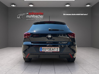 Seat Ibiza Gebrauchtwagen