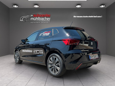 Seat Ibiza Gebrauchtwagen