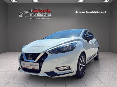 Nissan Micra Gebrauchtwagen Nissan Micra Gebrauchtwagen