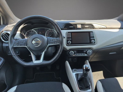 Nissan Micra Gebrauchtwagen Nissan Micra Gebrauchtwagen