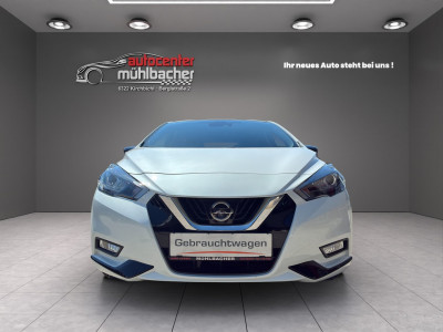 Nissan Micra Gebrauchtwagen Nissan Micra Gebrauchtwagen