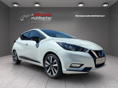 Nissan Micra Gebrauchtwagen Nissan Micra Gebrauchtwagen