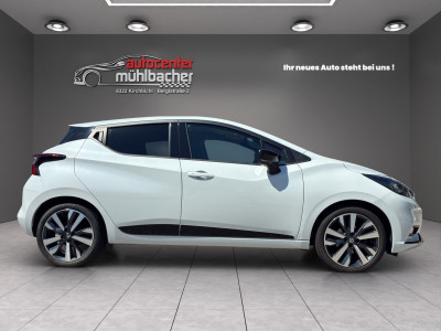 Nissan Micra Gebrauchtwagen Nissan Micra Gebrauchtwagen