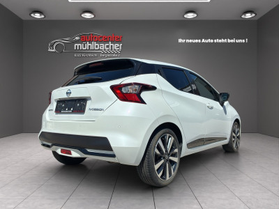 Nissan Micra Gebrauchtwagen Nissan Micra Gebrauchtwagen