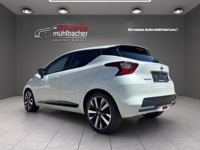 Nissan Micra Gebrauchtwagen Nissan Micra Gebrauchtwagen