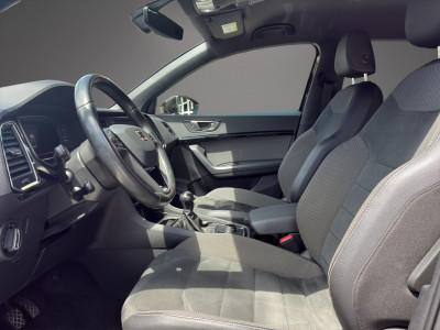 Seat Ateca Gebrauchtwagen Seat Ateca Gebrauchtwagen
