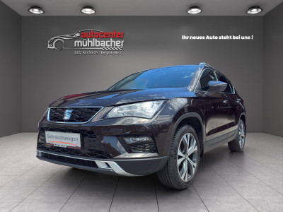Seat Ateca Gebrauchtwagen Seat Ateca Gebrauchtwagen