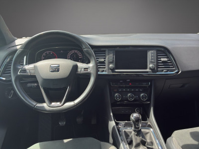 Seat Ateca Gebrauchtwagen Seat Ateca Gebrauchtwagen