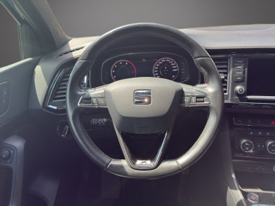 Seat Ateca Gebrauchtwagen Seat Ateca Gebrauchtwagen
