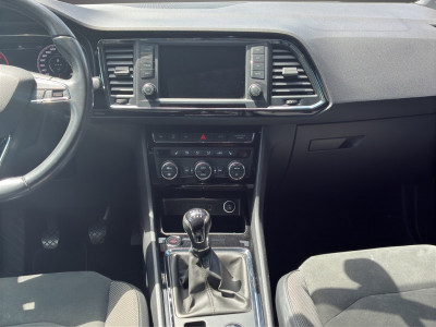 Seat Ateca Gebrauchtwagen Seat Ateca Gebrauchtwagen