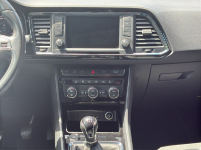 Seat Ateca Gebrauchtwagen Seat Ateca Gebrauchtwagen