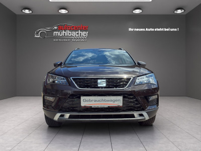 Seat Ateca Gebrauchtwagen Seat Ateca Gebrauchtwagen