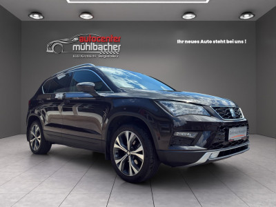 Seat Ateca Gebrauchtwagen Seat Ateca Gebrauchtwagen
