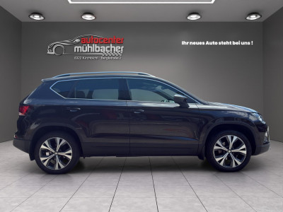 Seat Ateca Gebrauchtwagen Seat Ateca Gebrauchtwagen