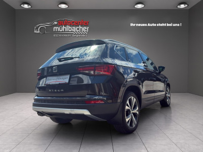 Seat Ateca Gebrauchtwagen Seat Ateca Gebrauchtwagen