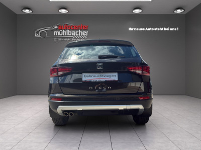 Seat Ateca Gebrauchtwagen Seat Ateca Gebrauchtwagen