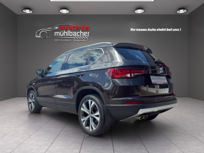 Seat Ateca Gebrauchtwagen Seat Ateca Gebrauchtwagen