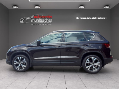 Seat Ateca Gebrauchtwagen Seat Ateca Gebrauchtwagen