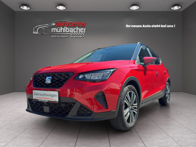Seat Arona Gebrauchtwagen Seat Arona Gebrauchtwagen