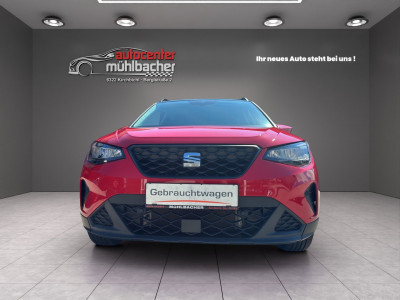Seat Arona Gebrauchtwagen Seat Arona Gebrauchtwagen
