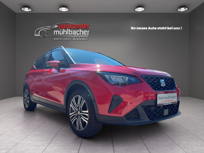 Seat Arona Gebrauchtwagen Seat Arona Gebrauchtwagen