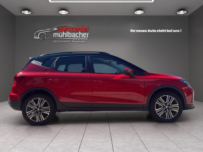 Seat Arona Gebrauchtwagen Seat Arona Gebrauchtwagen