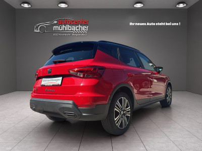 Seat Arona Gebrauchtwagen Seat Arona Gebrauchtwagen