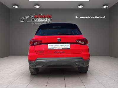 Seat Arona Gebrauchtwagen Seat Arona Gebrauchtwagen