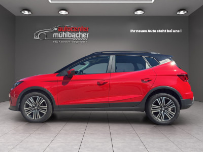 Seat Arona Gebrauchtwagen Seat Arona Gebrauchtwagen