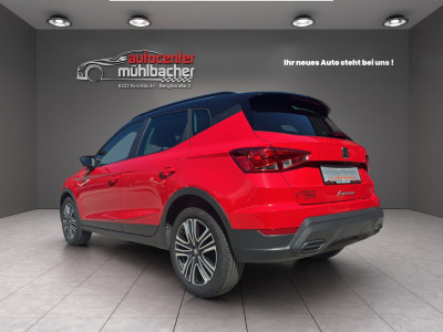 Seat Arona Gebrauchtwagen Seat Arona Gebrauchtwagen