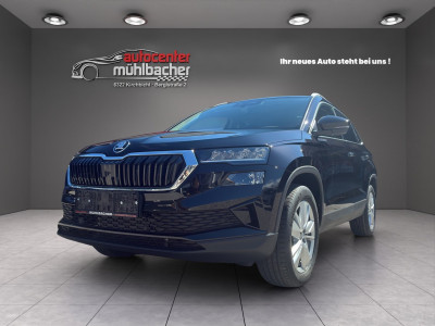 Skoda Karoq Gebrauchtwagen Skoda Karoq Gebrauchtwagen