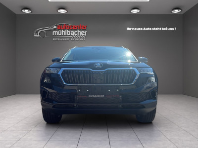 Skoda Karoq Gebrauchtwagen Skoda Karoq Gebrauchtwagen