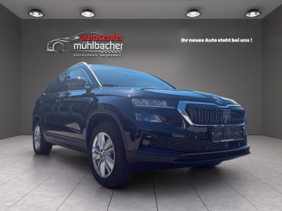Skoda Karoq Gebrauchtwagen Skoda Karoq Gebrauchtwagen