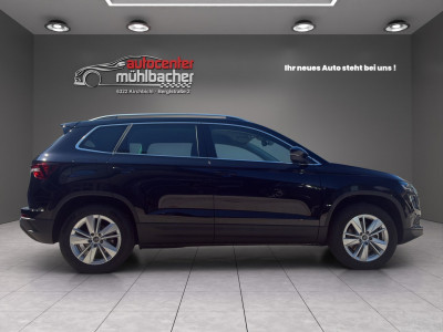 Skoda Karoq Gebrauchtwagen Skoda Karoq Gebrauchtwagen