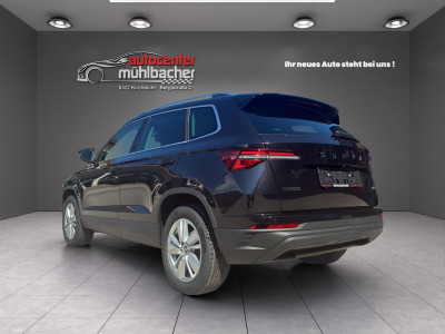 Skoda Karoq Gebrauchtwagen Skoda Karoq Gebrauchtwagen