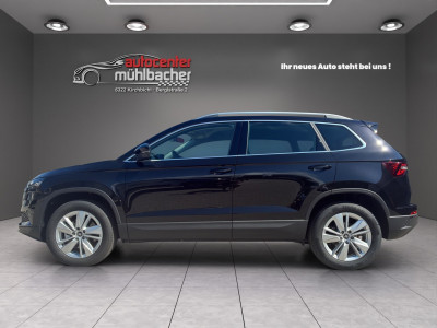 Skoda Karoq Gebrauchtwagen Skoda Karoq Gebrauchtwagen