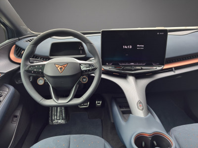 Cupra Tavascan Gebrauchtwagen Cupra Tavascan Gebrauchtwagen
