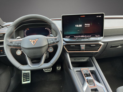 Cupra Leon Gebrauchtwagen Cupra Leon Gebrauchtwagen