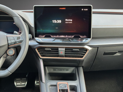 Cupra Leon Gebrauchtwagen Cupra Leon Gebrauchtwagen