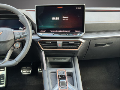 Cupra Leon Gebrauchtwagen Cupra Leon Gebrauchtwagen