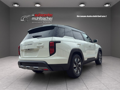 KGM/SsangYong Torres Gebrauchtwagen KGM/SsangYong Torres Gebrauchtwagen