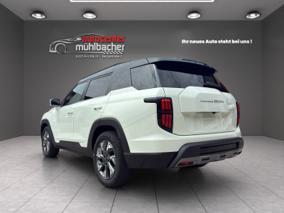 KGM/SsangYong Torres Gebrauchtwagen KGM/SsangYong Torres Gebrauchtwagen