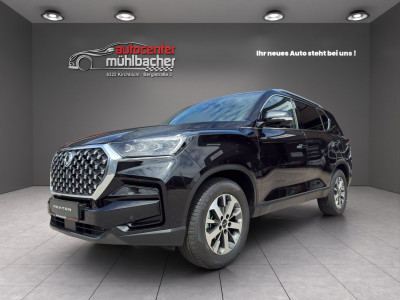 KGM/SsangYong Rexton Gebrauchtwagen KGM/SsangYong Rexton Gebrauchtwagen