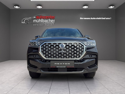 KGM/SsangYong Rexton Gebrauchtwagen KGM/SsangYong Rexton Gebrauchtwagen