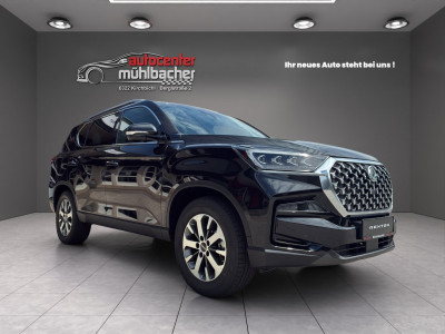 KGM/SsangYong Rexton Gebrauchtwagen KGM/SsangYong Rexton Gebrauchtwagen
