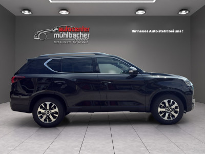 KGM/SsangYong Rexton Gebrauchtwagen KGM/SsangYong Rexton Gebrauchtwagen