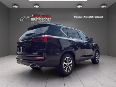 KGM/SsangYong Rexton Gebrauchtwagen KGM/SsangYong Rexton Gebrauchtwagen