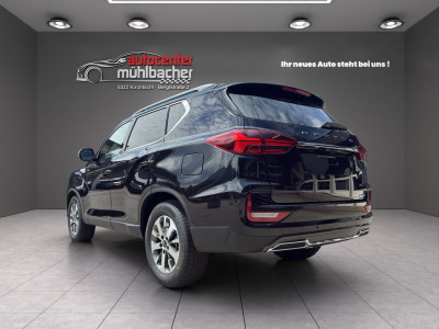 KGM/SsangYong Rexton Gebrauchtwagen KGM/SsangYong Rexton Gebrauchtwagen